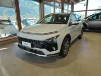 Nuova Hyundai Bayon 79 CV (58 kW) 2026 Bianco SUV