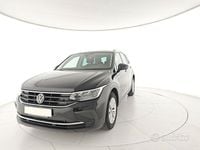 Usata VW Tiguan Life 150 CV (110 kW) 2023 Nero SUV
