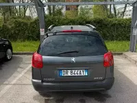 Usata Peugeot 207 95 CV (69 kW) 2008 Grigio Station wagon