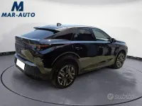 Usata Peugeot 3008 Allure 136 CV (100 kW) 2024 Nero SUV