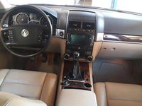 Usata VW Touareg 174 CV (127 kW) 2009 Nero SUV