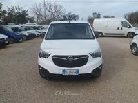 Usata Opel Combo 101 CV (74 kW) 2023 Bianco Furgone