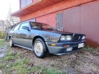 Usata Maserati 224 245 CV (180 kW) 1991 Nero Coupé