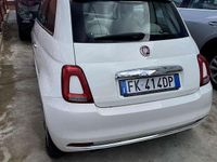 Usata Fiat 500 Lounge 69 CV (50 kW) 2017 Utilitaria