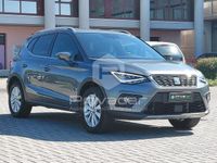 Begagnad Seat Arona XCELLENCE 116 HK (85 kW) 2018 Grå SUV