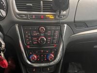 Usata Opel Mokka 130 CV (95 kW) 2014 Nero SUV