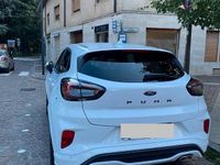 Usata Ford Puma ST-Line X 125 CV (91 kW) 2024 Bianco Berlina