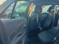 Usata Opel Mokka X 120 CV (88 kW) 2018 Blu SUV