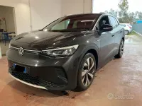 Usata VW ID.4 Pro Performance 69 kW (95 CV) 2021 Grigio SUV