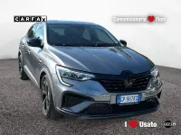 Usata Renault Arkana Engineered 143 CV (105 kW) 2023 Grigio SUV