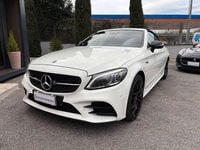 Usata Mercedes C200 Premium Plus 184 CV (135 kW) 2019 Other Cabrio