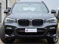 usata BMW X3 xdrive20d Msport 190cv auto SERVICE UFF PERMUTE