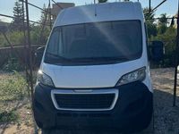 Usata Peugeot Boxer 131 CV (96 kW) 2015 Bianco Furgone