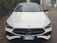 Usata Mercedes CLA200 Shooting Brake AMG line 150 CV (110 kW) 2023 Bianco Station wagon