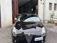 Usata Alfa Romeo Giulietta Exclusive 150 CV (110 kW) 2015 Nero Utilitaria