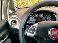 Usata Fiat Punto Evo Dynamic 95 CV (69 kW) 2011 Grigio Utilitaria