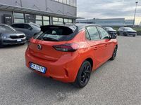Usata Opel Corsa Design & Tech 101 CV (74 kW) 2023 Arancione Utilitaria