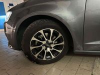 Usata Audi A3 Attraction 110 CV (80 kW) 2015 Grigio Berlina