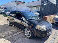 Usata Fiat Punto 89 CV (65 kW) 2008 Nero Utilitaria