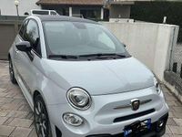 Usata Abarth 595 144 CV (105 kW) 2022 Grigio Utilitaria