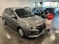Usata Mitsubishi Space Star Intense 71 CV (52 kW) 2023 Grigio scuro Utilitaria