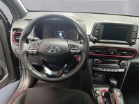 Usata Hyundai Kona Xpossible 136 CV (100 kW) 2019 Grigio SUV