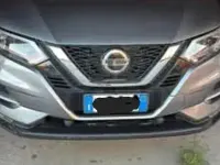 Usata Nissan Qashqai 110 CV (80 kW) 2018 Grigio SUV