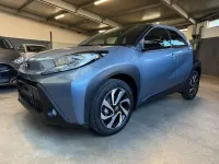 Nuova Toyota Aygo X Trend 72 CV (52 kW) 2025 Celestite grey / tetto nero SUV
