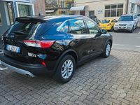 Usata Ford Kuga Titanium 150 CV (110 kW) 2022 Nero SUV