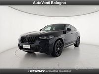 Usata BMW X4 M Sport 190 CV (139 kW) 2025 Blu SUV