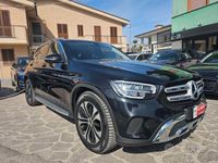 Usata Mercedes GLC220 Business 194 CV (142 kW) 2021 Nero Station wagon