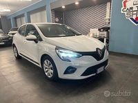 Usata Renault Clio V Business 100 CV (73 kW) 2020 Bianco Berlina