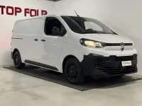 Usata Citroën Jumpy 144 CV (105 kW) 2024 Bianco Monovolume
