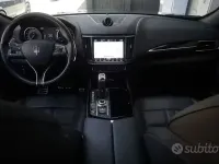 Usata Maserati Levante GranLusso 350 CV (257 kW) 2021 Nero SUV