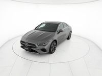 Usata Mercedes CLA200 Advanced 150 CV (110 kW) 2024 Grigio Coupé