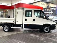 Usata Iveco Daily 116 CV (85 kW) 2018 Bianco Furgone