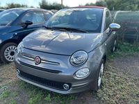 Usata Fiat 500C 70 CV (51 kW) 2023 Grigio Cabrio