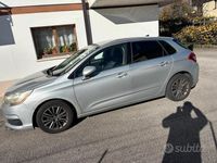 Usata Citroën C4 92 CV (67 kW) 2011 Grigio Berlina