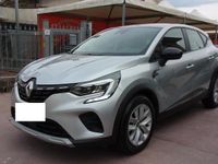 Usata Renault Captur Intens 95 CV (69 kW) 2020 Argento SUV