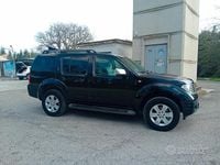 Usata Nissan Pathfinder 174 CV (127 kW) 2006 Nero SUV
