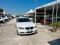 Usata BMW 318 143 CV (105 kW) 2011 Bianco Station wagon