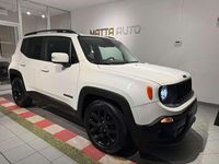 Usata Jeep Renegade Limited 120 CV (88 kW) 2017 Bianco SUV