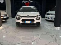 Usata Citroën C3 Shine 102 CV (75 kW) 2021 Bianco Berlina