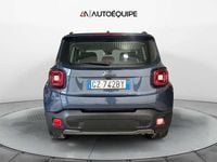 Usata Jeep Renegade Summit 131 CV (96 kW) 2025 Blu/azzurro SUV