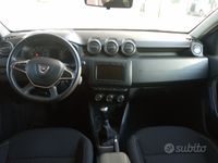 usata Dacia Duster Duster 1.6 SCe GPL 4x2 Prestige