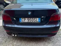 Usata BMW 530 218 CV (160 kW) 2004 Bluazzurro Berlina