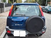 Usata Honda CR-V 128 CV (94 kW) 1998 Blu SUV