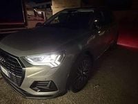 Usata Audi Q3 150 CV (110 kW) 2021 Grigio SUV