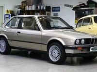 Usata BMW 318 102 CV (75 kW) 1987 Beige Berlina