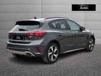 Usata Ford Focus Active 125 CV (91 kW) 2022 Grigio metallizzato Berlina